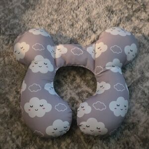 Cloud Pattern Baby Neck Pillow